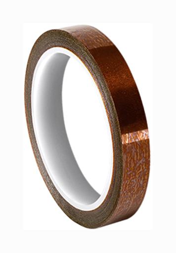 Multicomp Series High-Temperature Polyimide Silicone Tape: MP700360