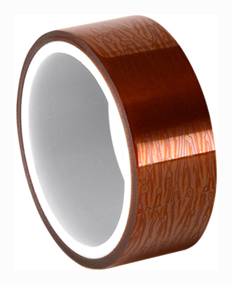 Multicomp Series High-Temperature Polyimide Silicone Tape: MP700375