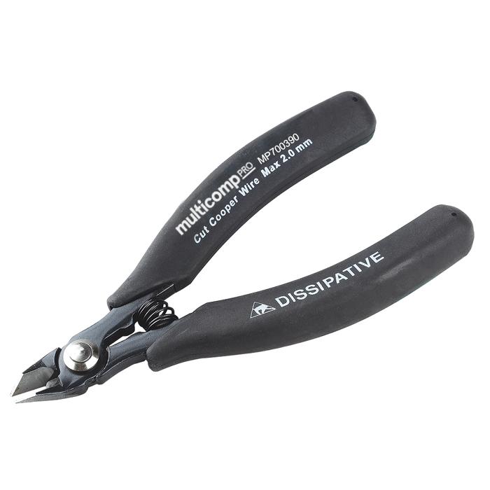 Multicomp heavy duty cutting plier – Reliable Dissipative Handle for Industrial Applications