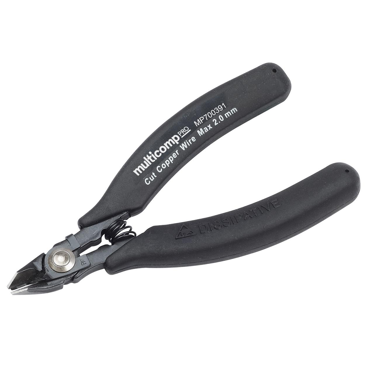 Multicomp Series Heavy Duty Micro Cutter: MP700391