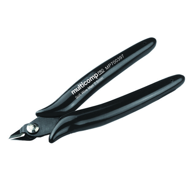 Multicomp Series Micro Cutting Electronics Cutter: MP700397