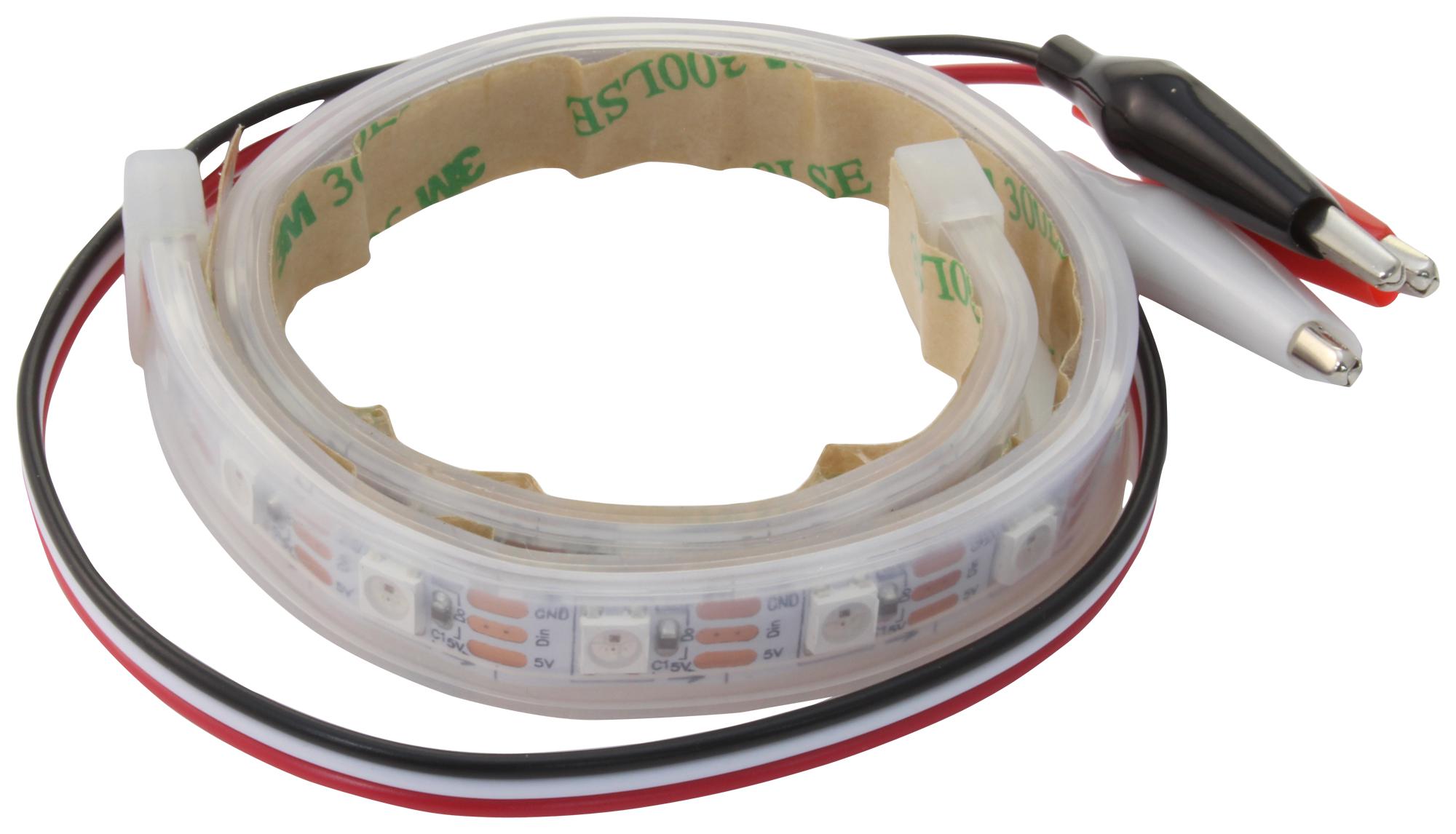 Buy Multicomp RGB LED Strip Part Number MP7031065 Online