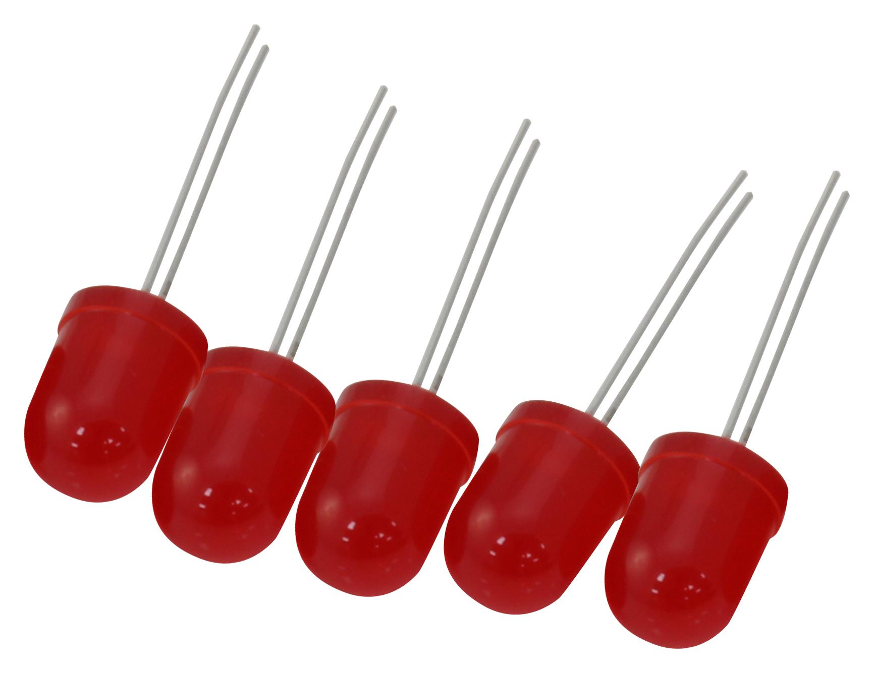 Multicomp 703-1067 – Reliable Indicator LEDs for Industrial Applications