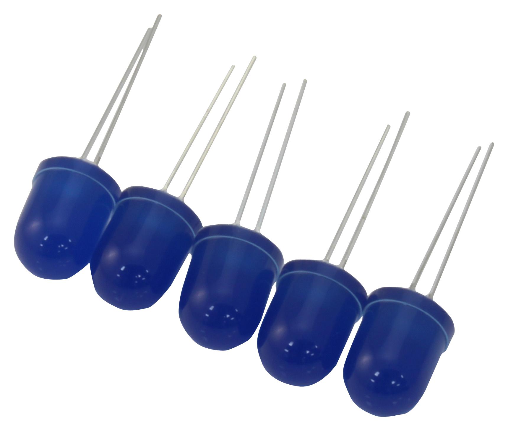 Buy multicomp 10mm Round LEDs Part Number MP7031068 Online