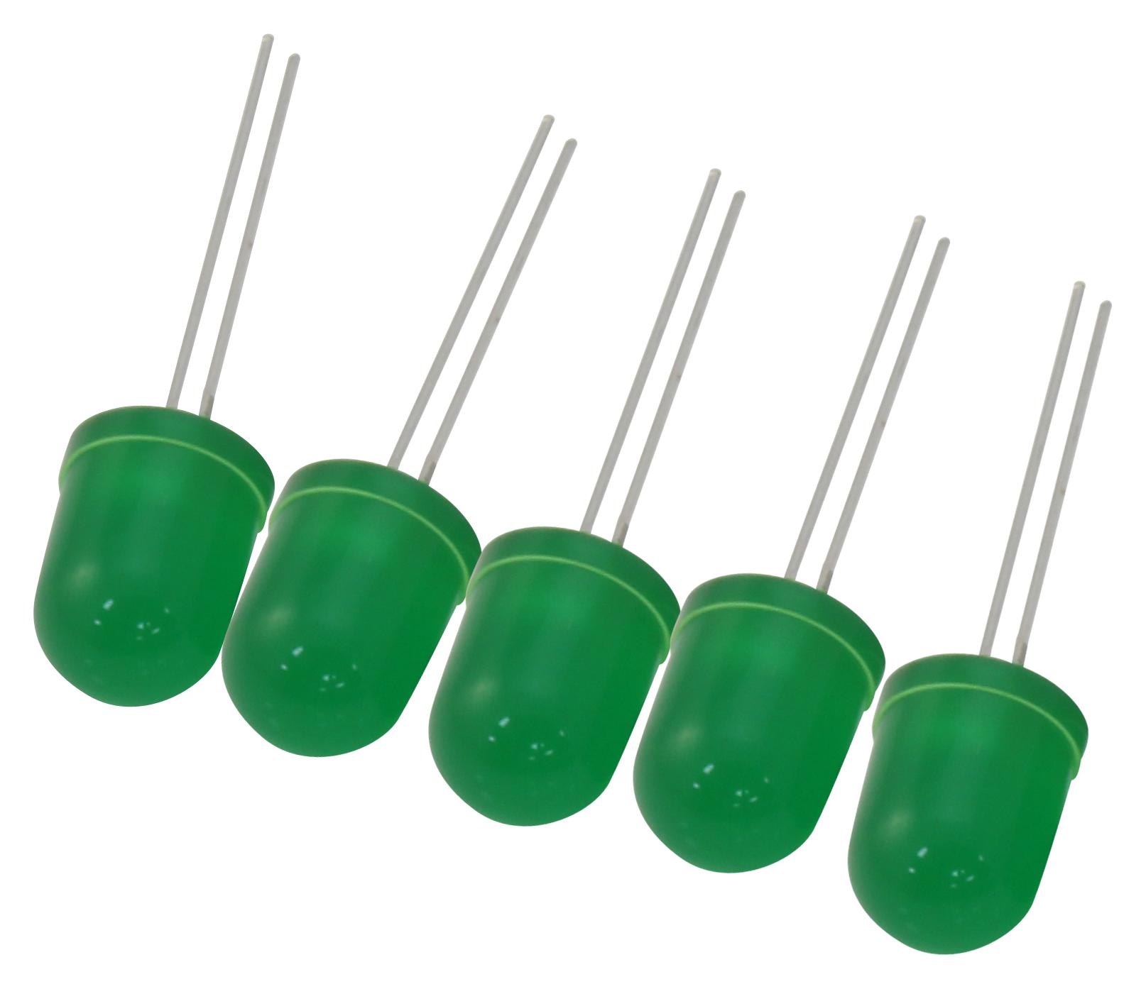 Multicomp 703-1069 – Reliable LED Indicator for Industrial Applications