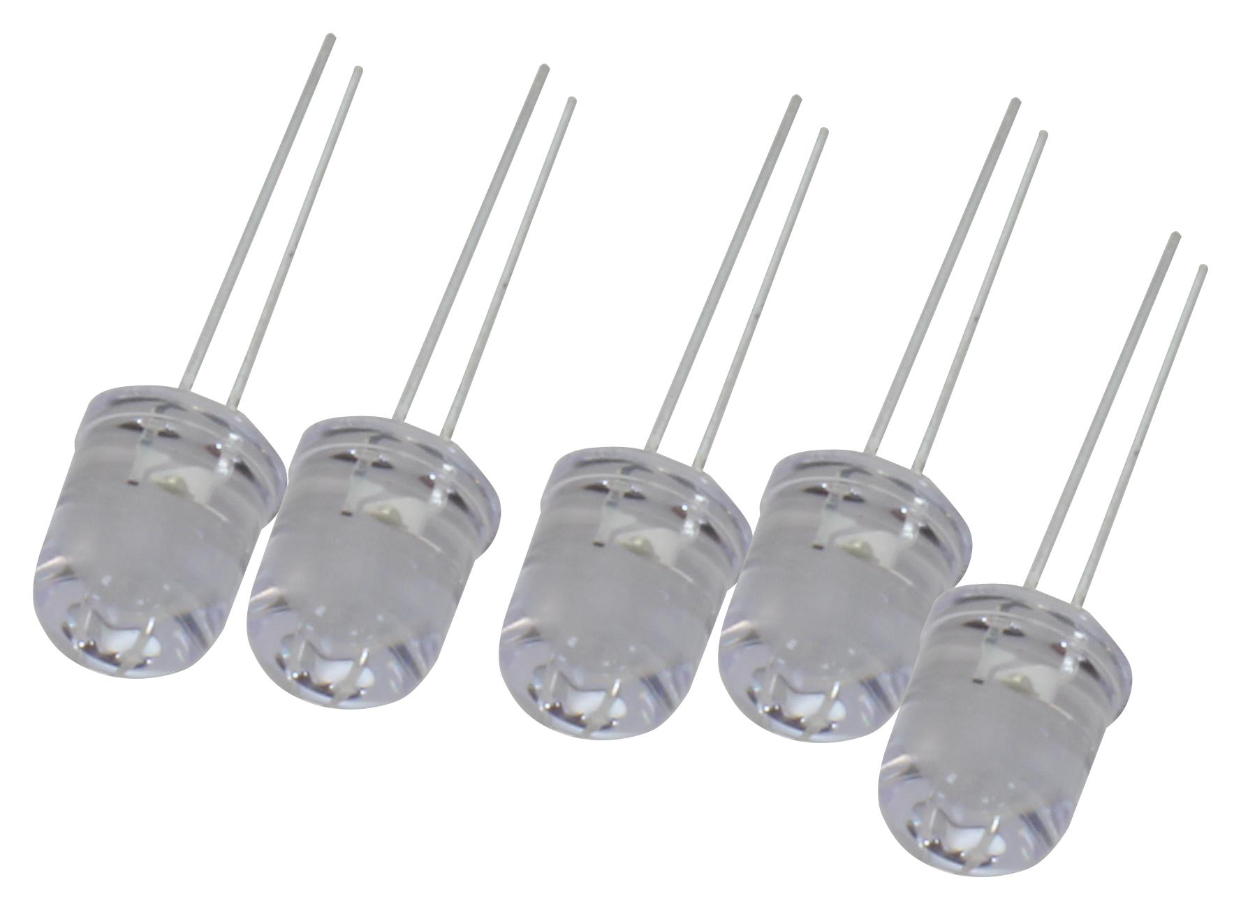 Multicomp Series 10mm LED Indicator: MP7031071