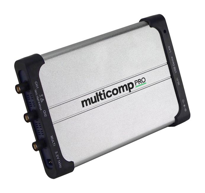 Buy Multicomp Pro Oscilloscope Part Number MP720646U S Online