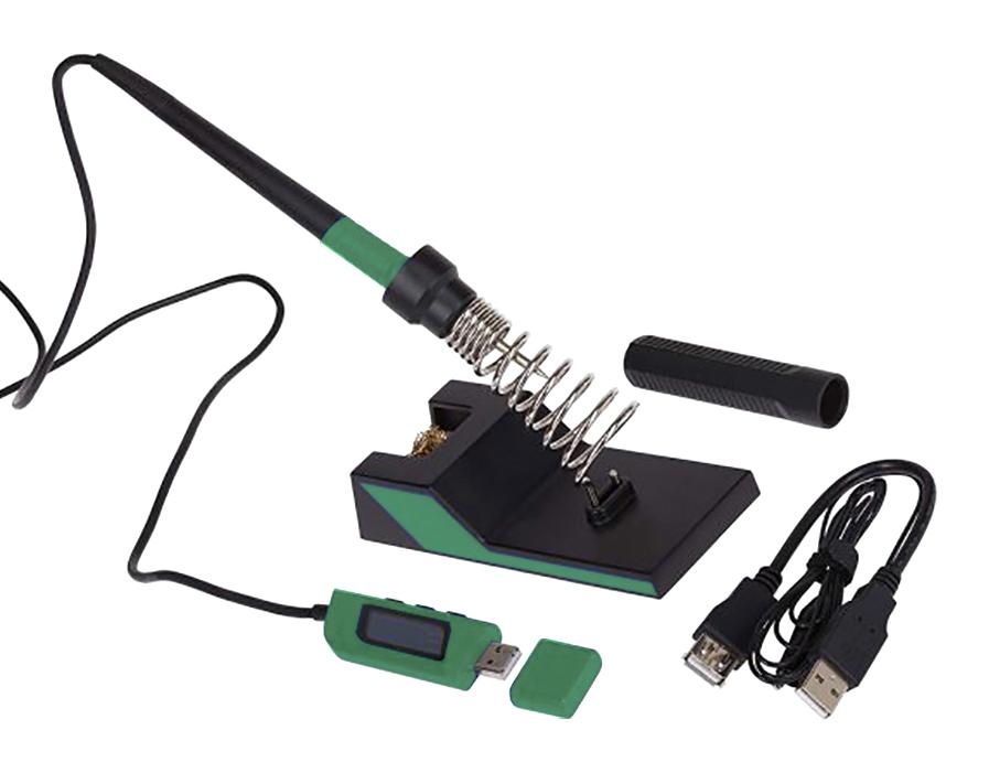 Multicomp Series USB Soldering Iron: MP740142