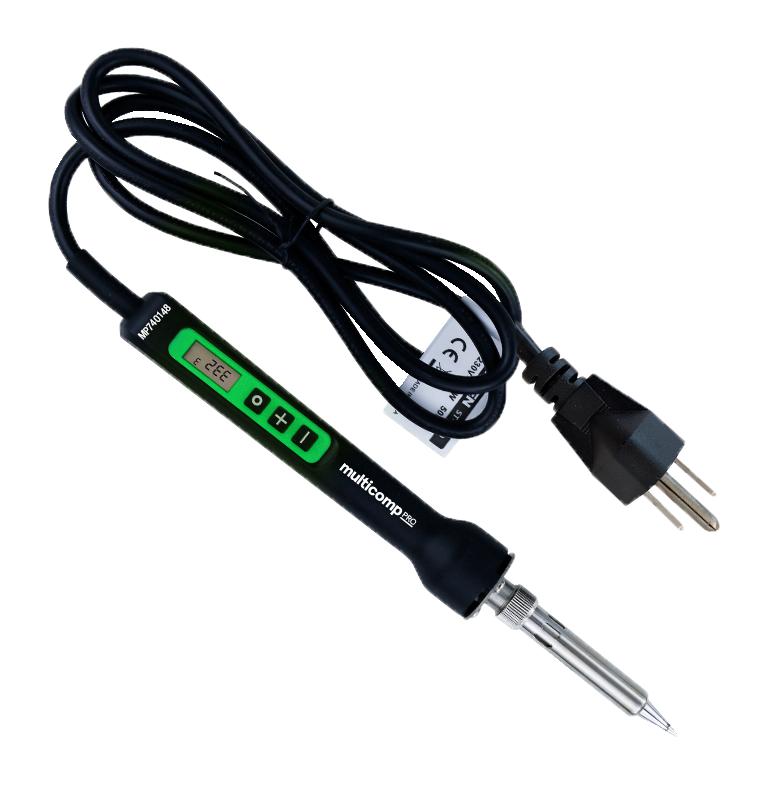 Multicomp Series Soldering Iron: MP740148