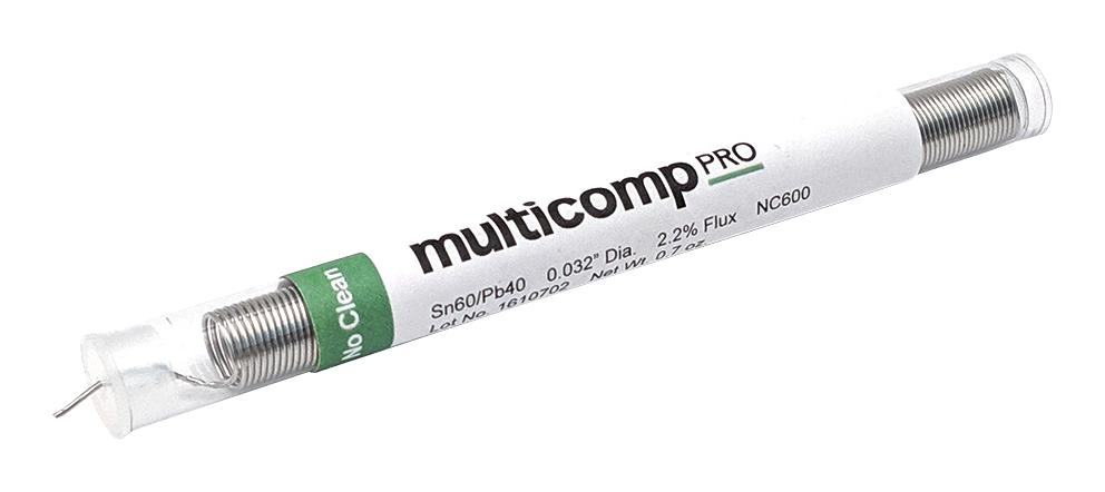 Multicomp Series Solder Wire: MP740207