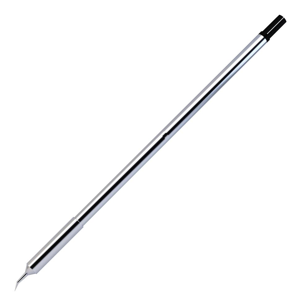 Multicomp 130W Pointed-bent Head Soldering Iron Tip for Precision Electronics Work