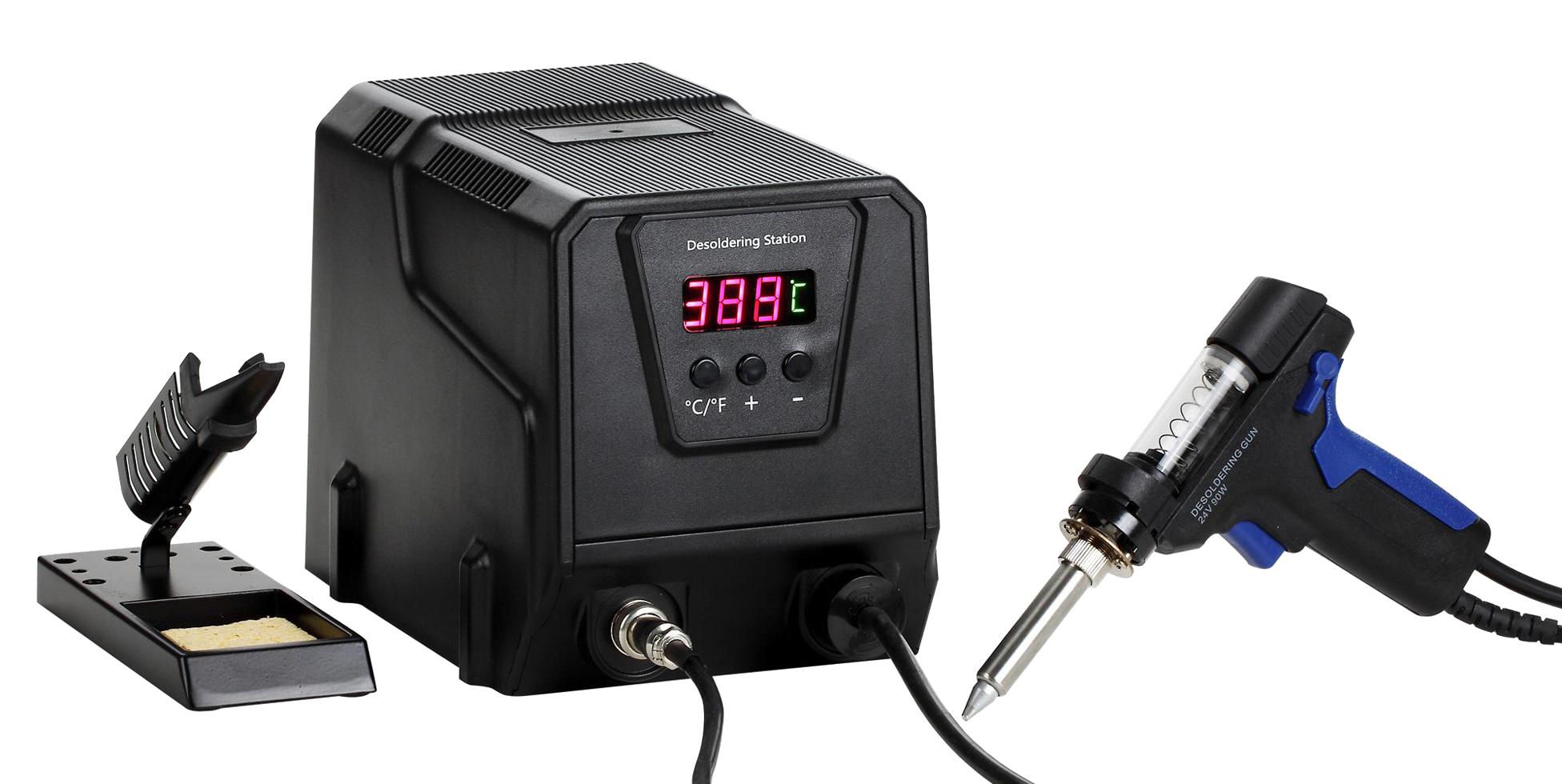 Multicomp Series Desoldering Station: MP740415US