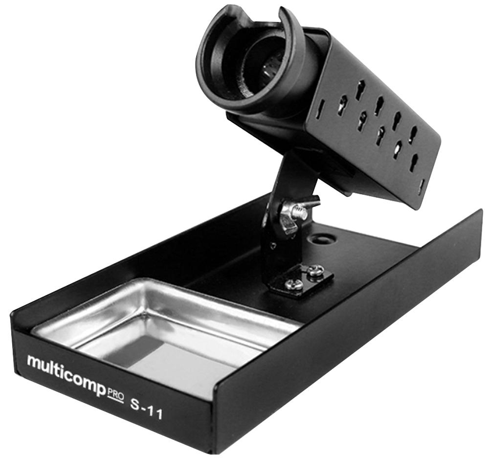 Multicomp Pro MP740660 – Reliable Soldering Iron Support for Industrial Applications