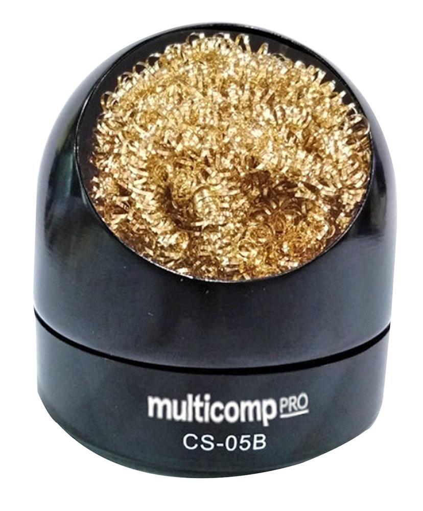 Multicomp Series MP740664 Soldering Tip Cleaner: MP740664