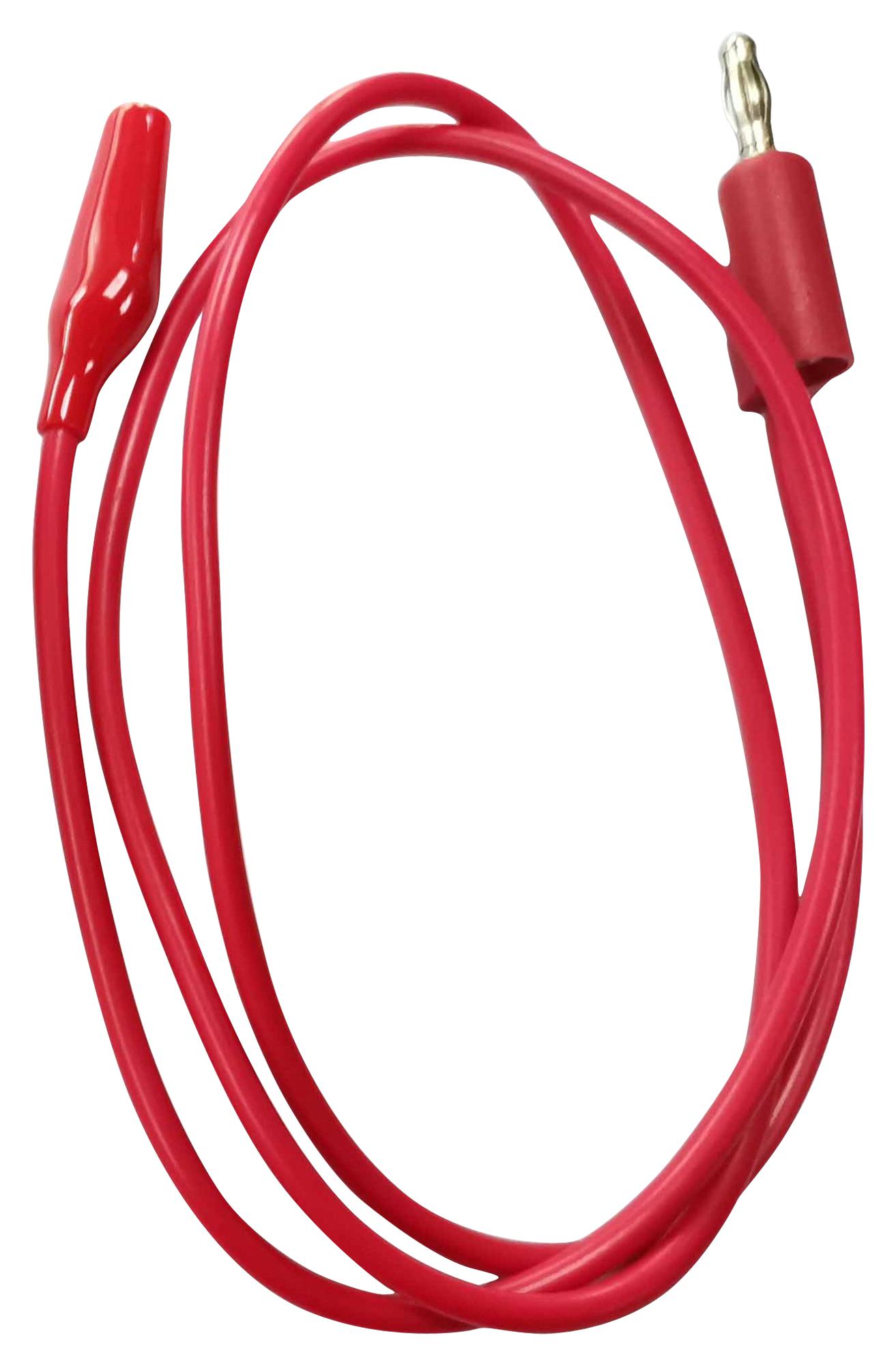 Multicomp MP770277 – Reliable Test Lead for Electrical Testing Applications