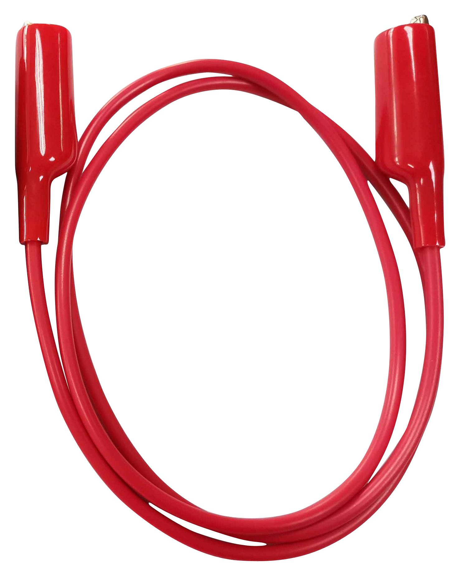 Multicomp Pro MP770283 – Reliable Test Leads for Industrial Applications