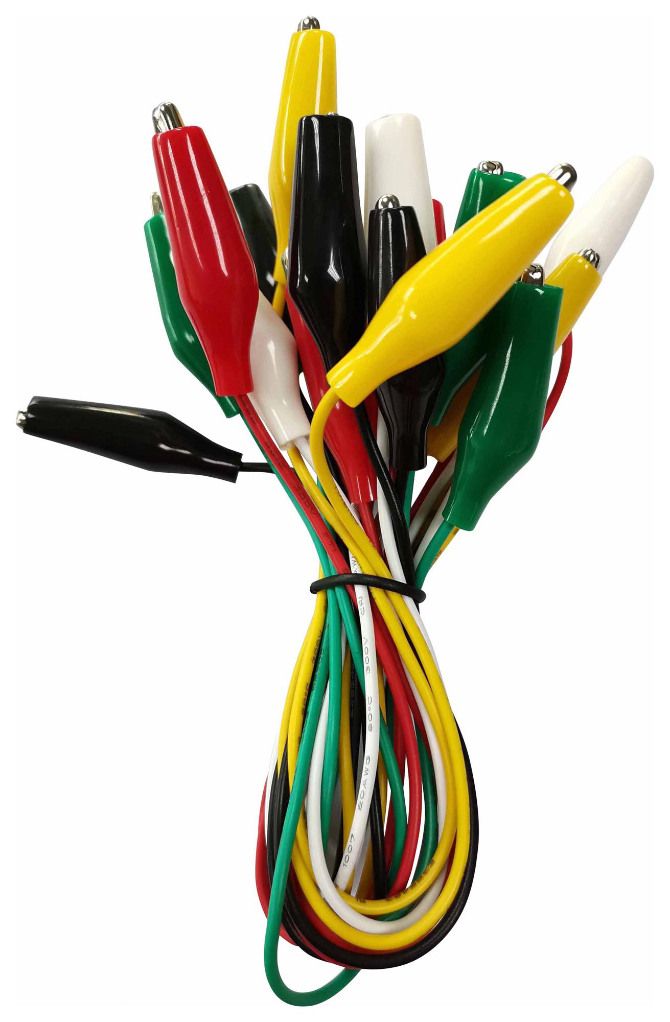 Buy Multicomp Test Lead Set Part Number MP770284 Online