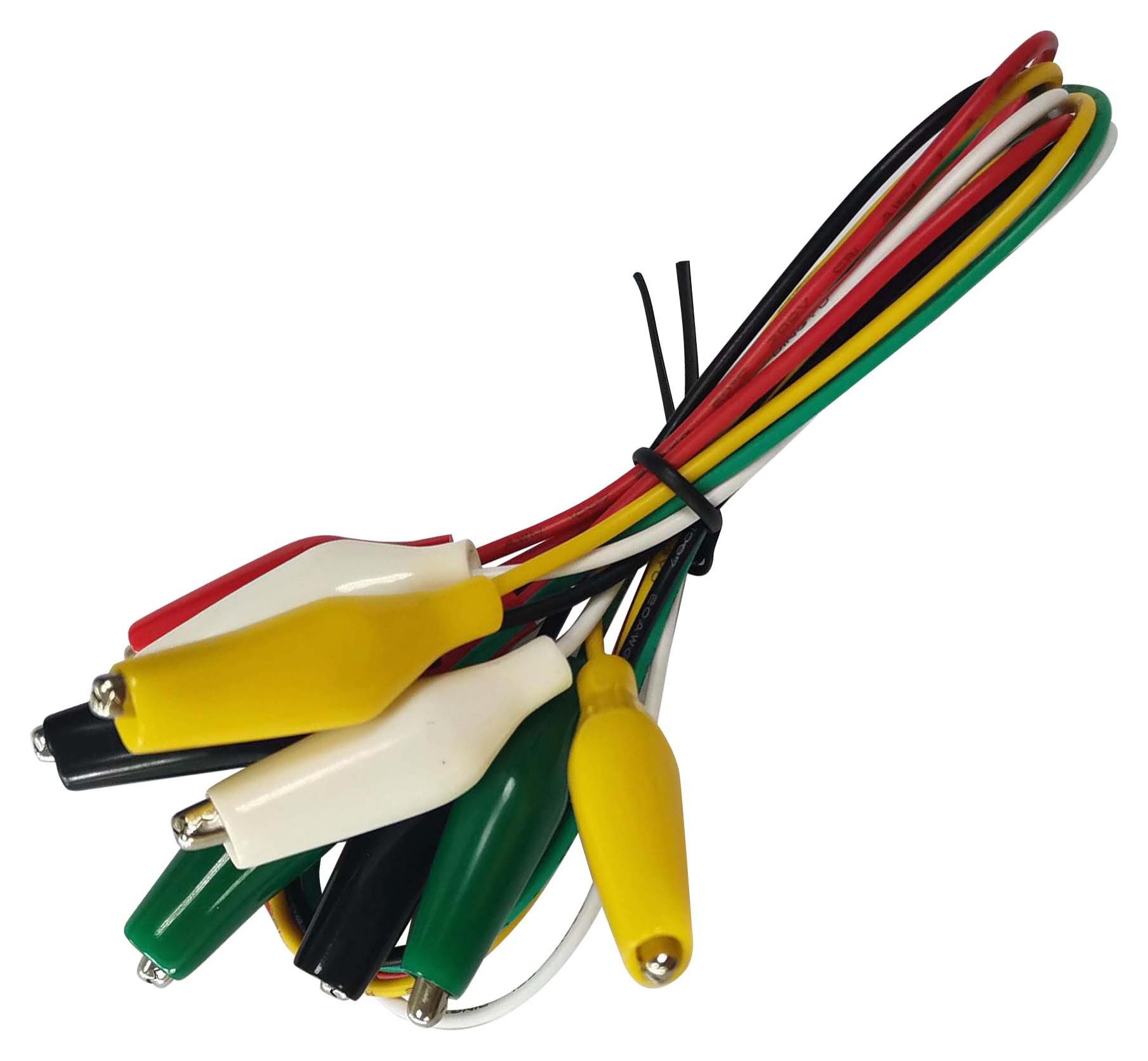 Multicomp Series Test Lead Set: MP770286