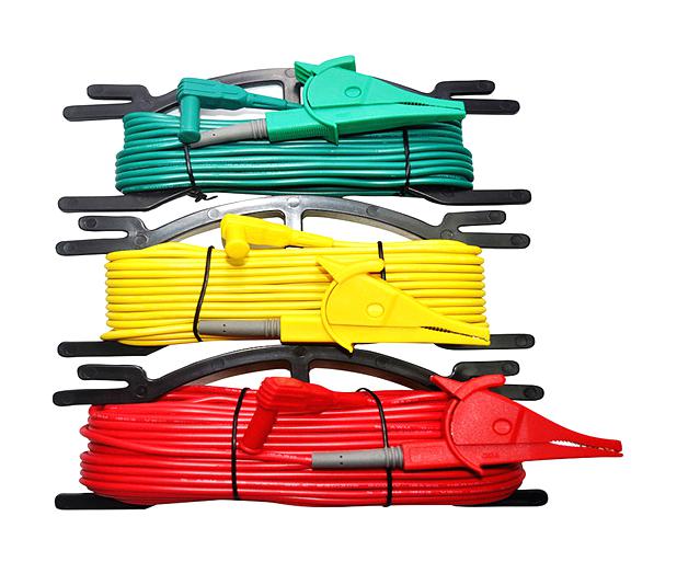 Multicomp Pro Series Test Leads Alligator Clip Set: MP770519