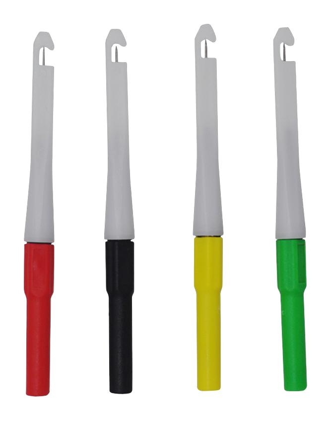 Multicomp MP770520 – Reliable Test Probes for Industrial Applications
