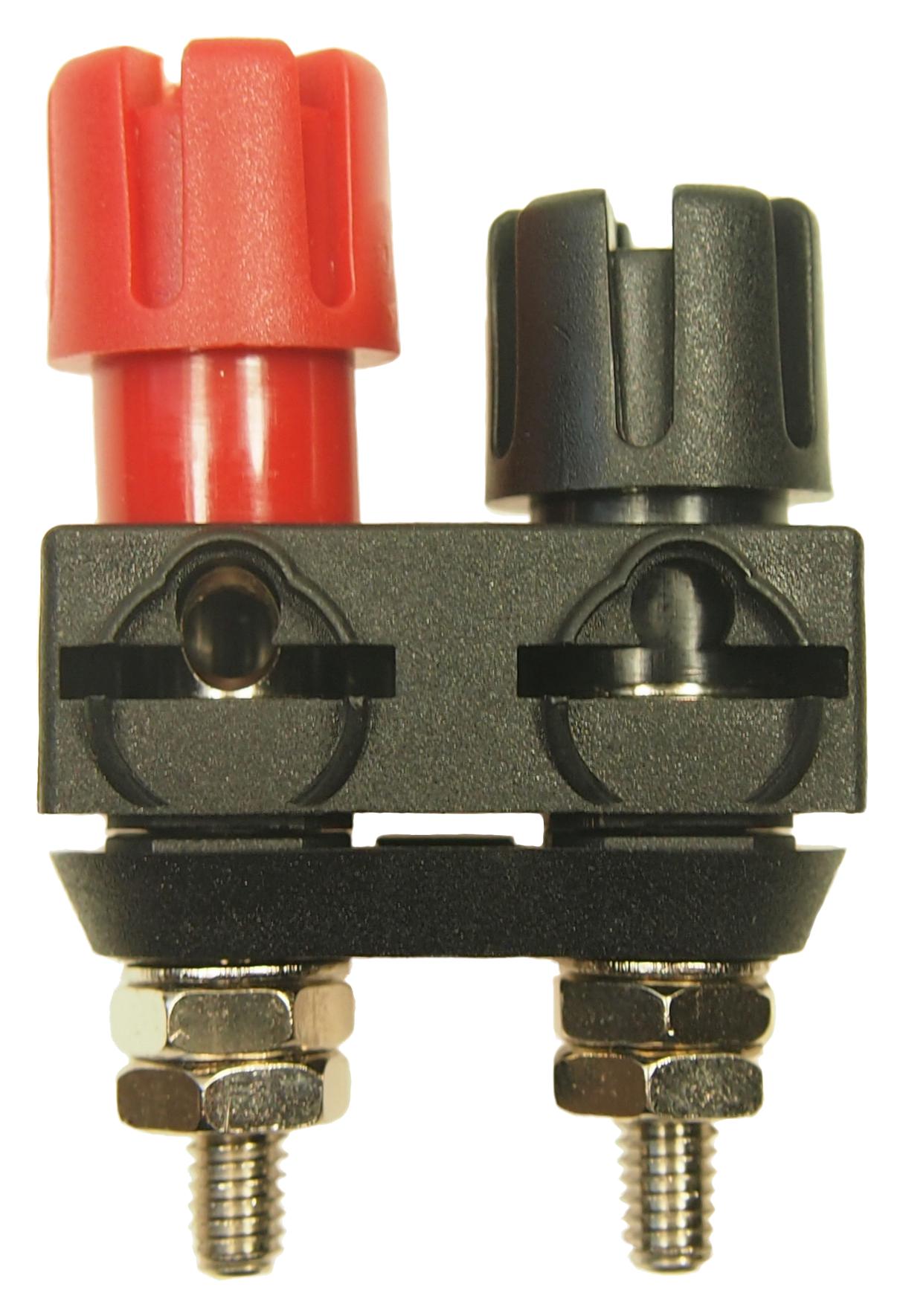 Buy multicomp:ro Dual Terminal Binding Post Part Number MP770669 Online