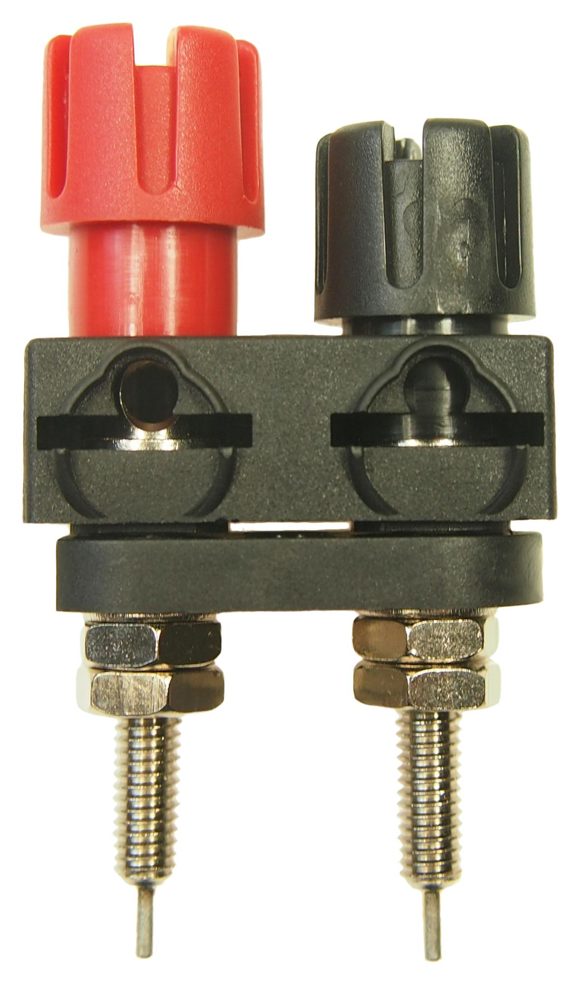 Multicomp Dual Terminal Binding Posts – Reliable Power Connections for Industrial Applications