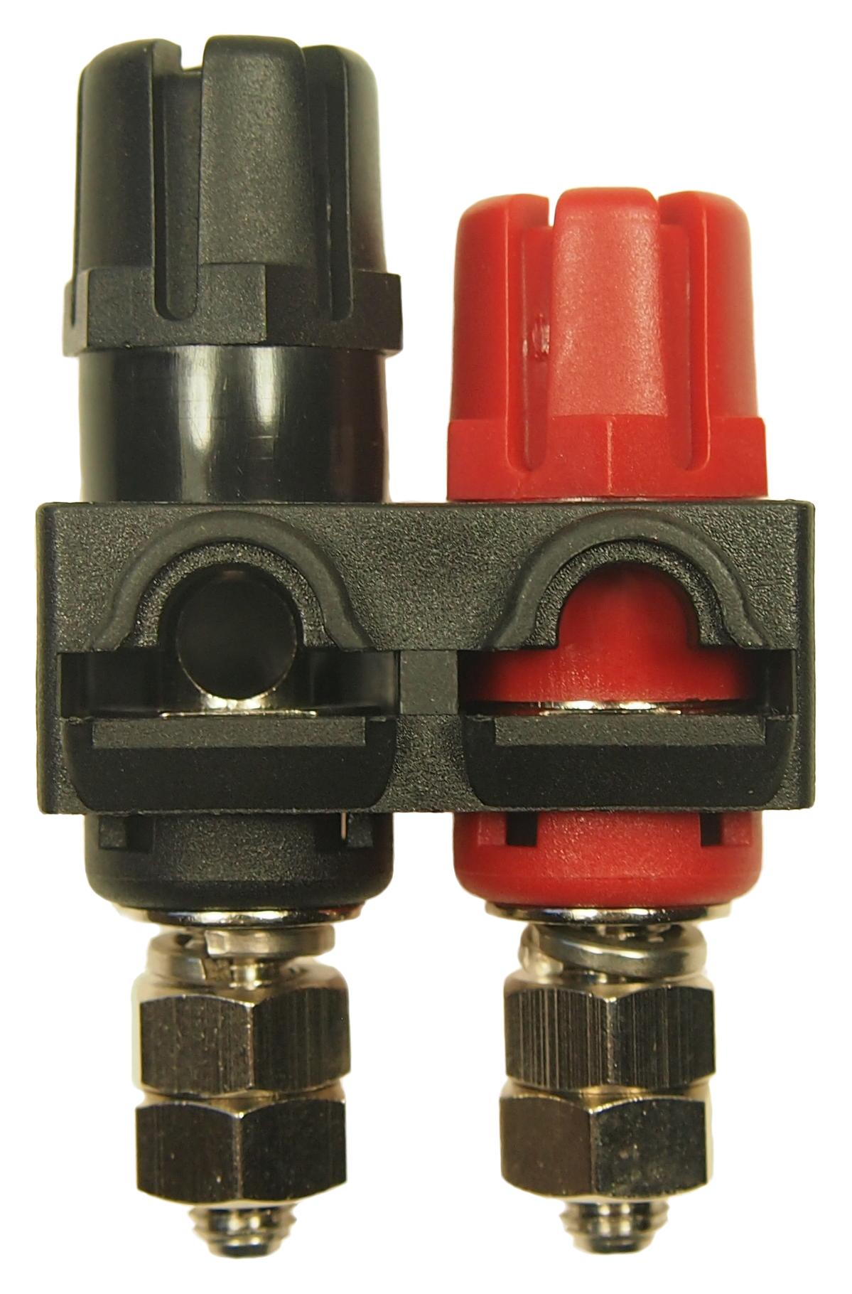 Multicomp Series Dual Terminal Binding Posts: MP770674