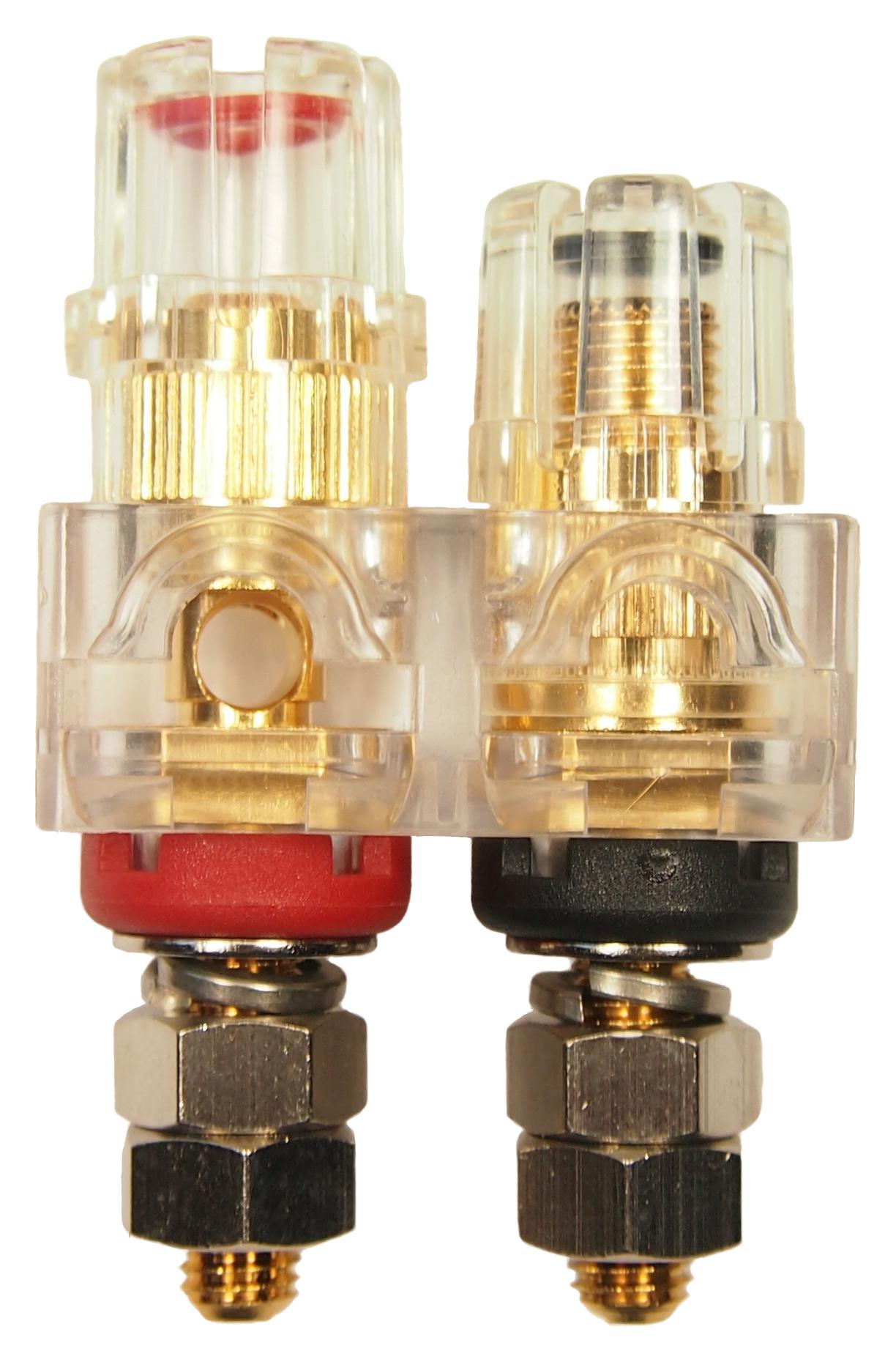 Multicomp Pro MP770675 – Reliable Binding Posts for Industrial Applications