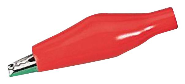 Multicomp Series Crocodile Clip: MP881105RED