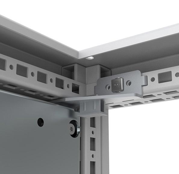 Buy Hoffman Mounting Brackets Part Number MPA04 Online