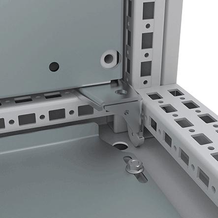 Buy Hoffman Mounting Plate Brackets Part Number MPA06 Online