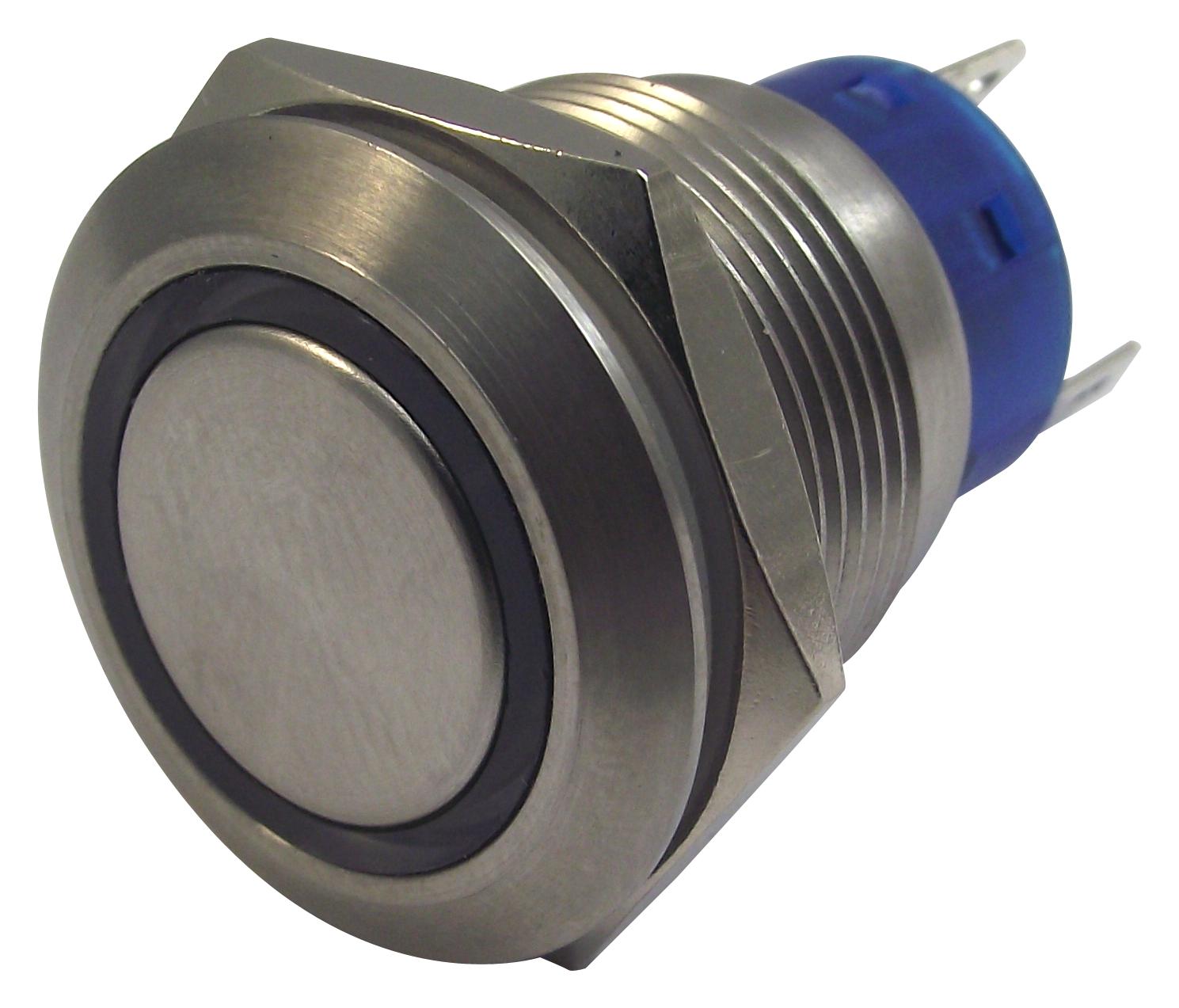 Multicomp:ro MPB19A0F10R312JQ – Reliable Industrial Pushbutton for Automation