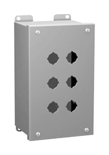 Buy Hammond Enclosures MPB Series Part Number MPB4 Online