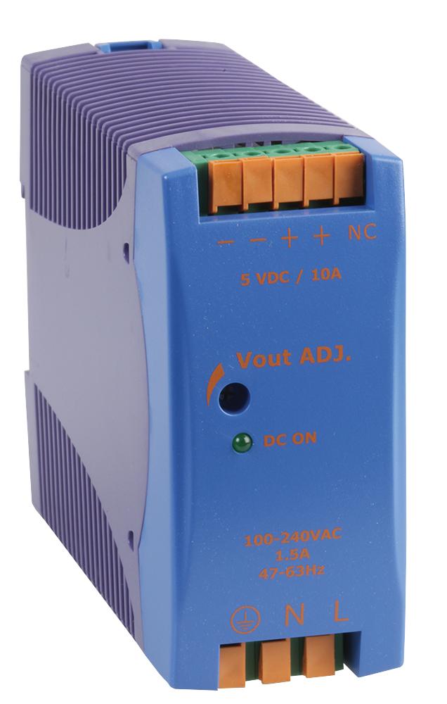 Multicomp MPDRAN6005 – Reliable Power Supply for Industrial Applications