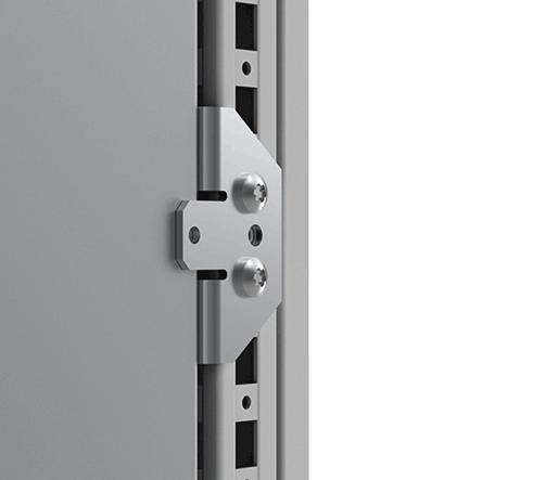 MPEF 10 – Reliable Mounting Plate Fixing Brackets for Industrial Applications