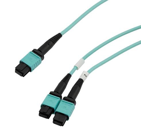 Buy L-Comm Fiber Optic Cable Part Number MPF24-MPF212OM3R Online