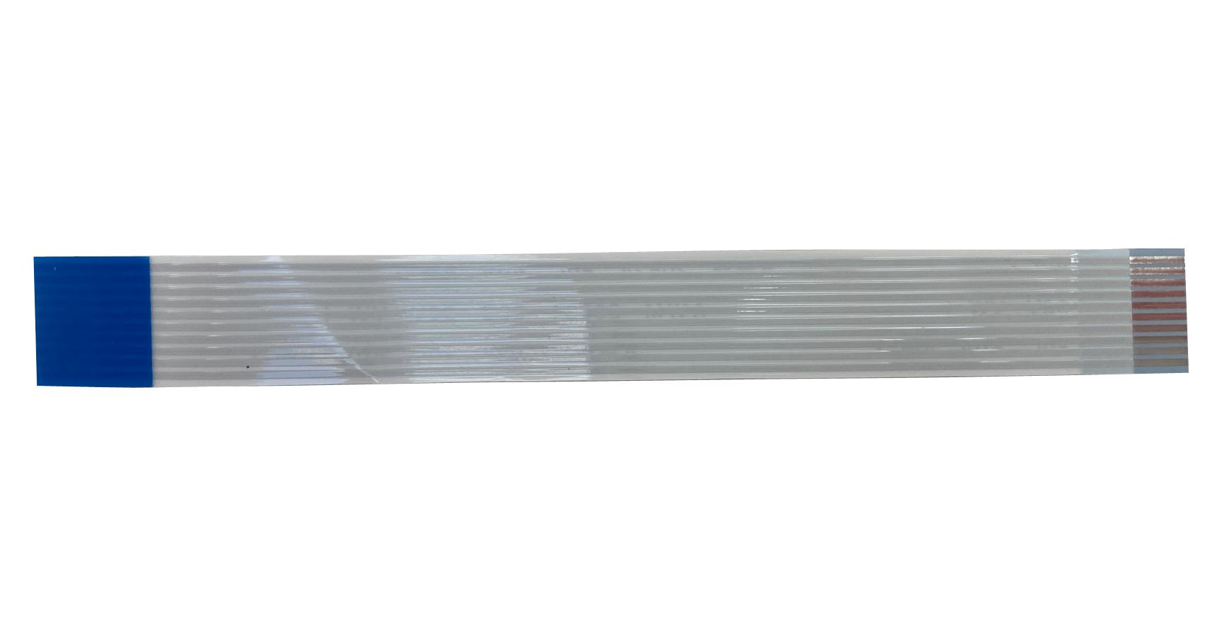 Multicomp Series 1mm Pitch Flat Flexible Cable: MPFFCA10123052B
