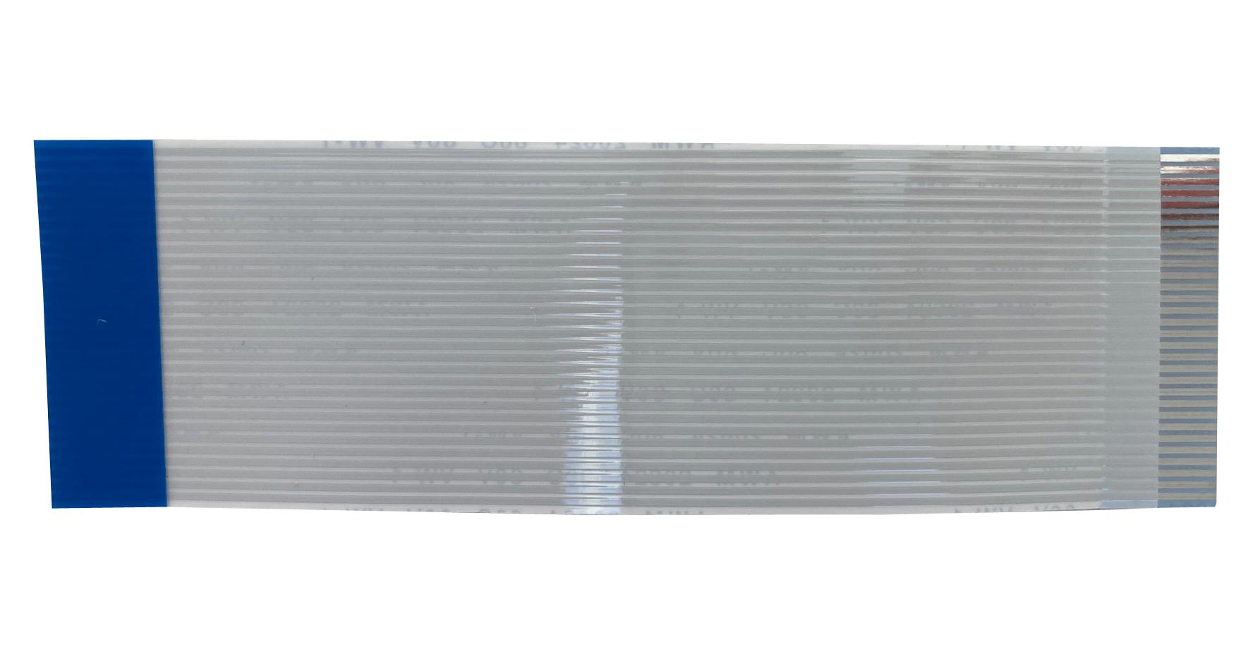 Multicomp Series Flexible Flat Cable 1mm Pitch: MPFFCA10201003B
