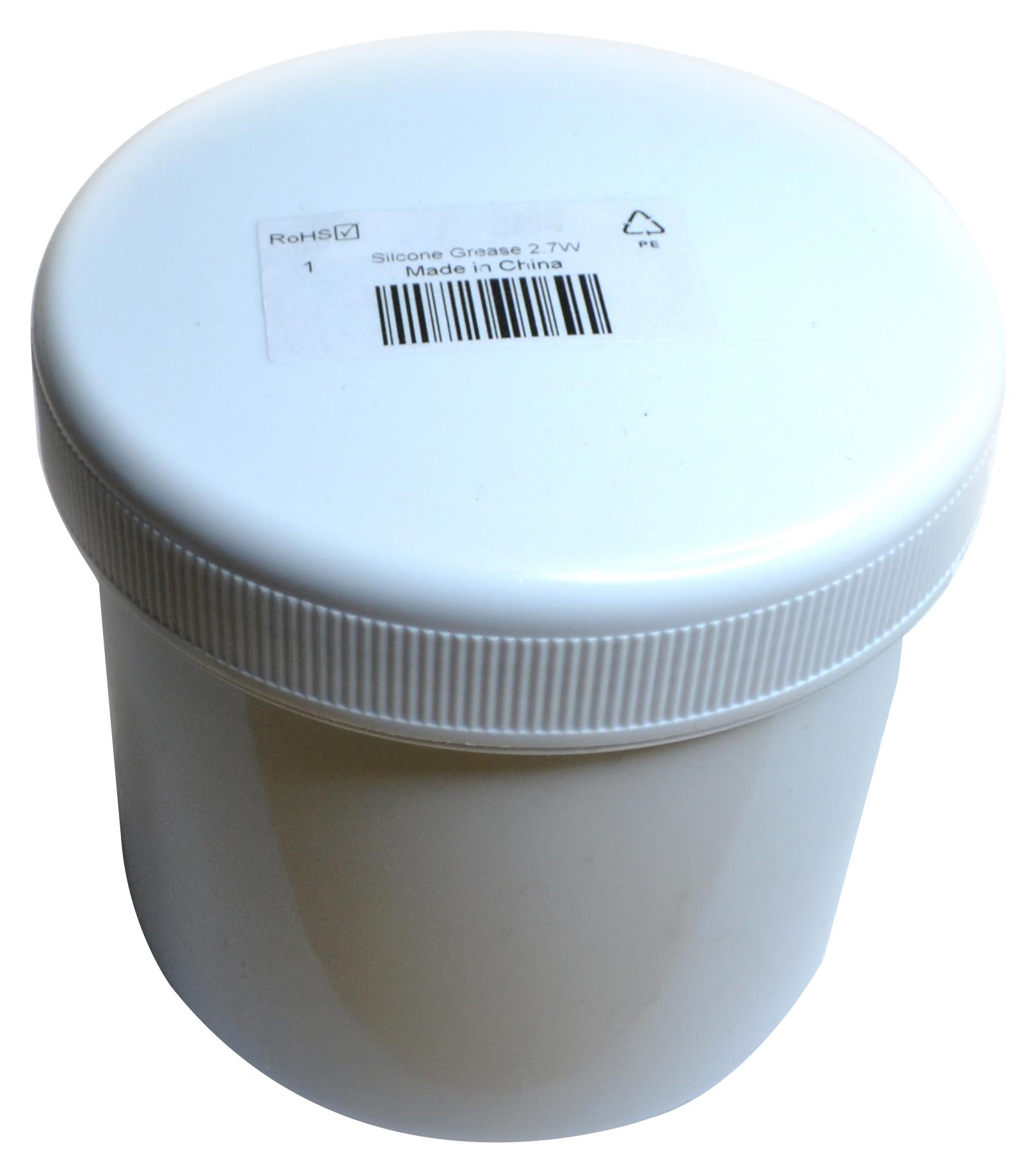 Multicomp Thermal Silicone Grease – Reliable Heat Dissipation for Industrial Applications