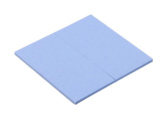 Multicomp Series Silicone Thermal Interface Pad: MPGCS03015005A