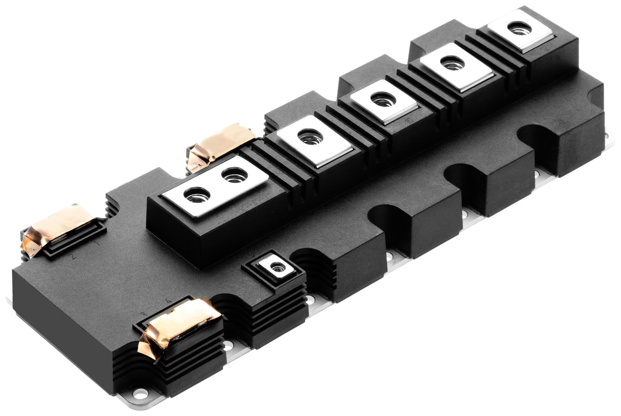 Multicomp Pro MPIM1400H112TG5S – Reliable 1200V Half Bridge IGBT for Industrial Applications