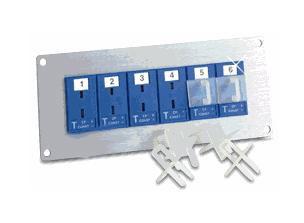 Omega MPJEF – Reliable Miniature Panel Jack for Industrial Applications