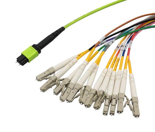 L-com MPM12OM5LCR1 – Reliable Fiber Optic Cable for Industrial Applications
