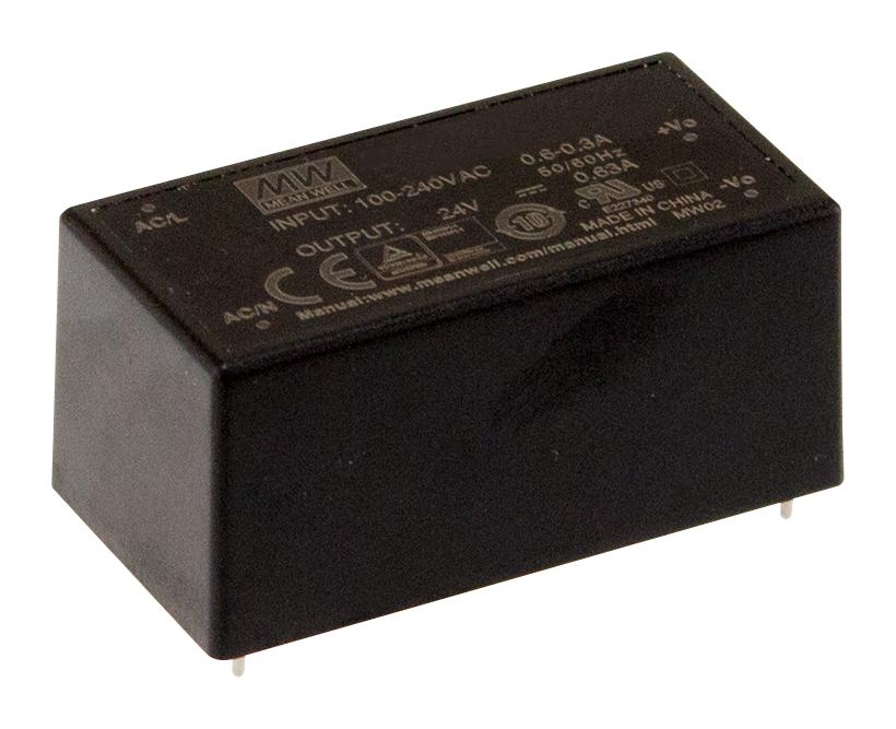 Meanwell 15W – Reliable Medical Power Supply for Industrial Applications