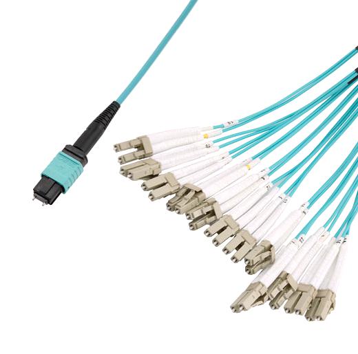 Buy Custom Fiber Optic Cable Part Number MPM24OM4LCR5 Online