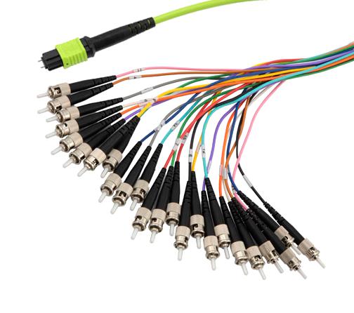 Buy HighPerformance Fiber Optic Cable Part Number MPM24OM5STR1 Online