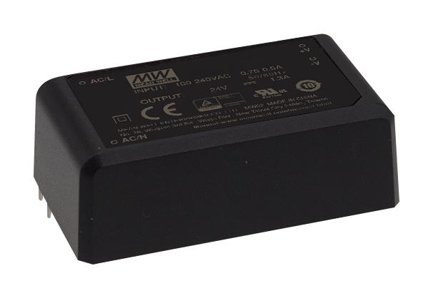 MeanWell Series Medical Power Supply: MPM-30-5V