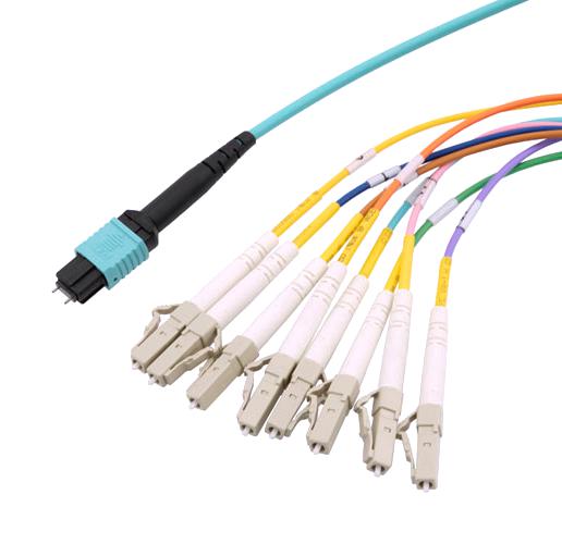 L-com MPM8OM4-LCR5 – Reliable Multimode Fiber for Industrial Applications