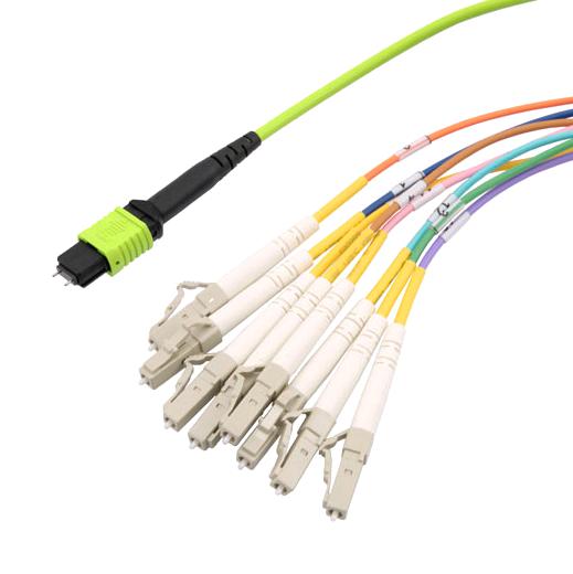 Revisions Series Fiber Optic Cable: MPM8OMS-LCR1
