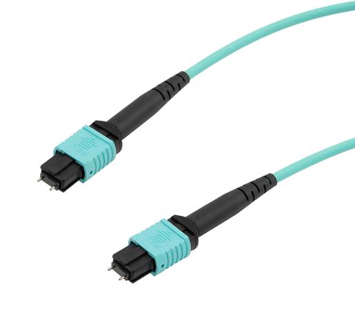 Buy L-com Fiber Optic Connector Part Number MPMM8OM3AZ5 Online